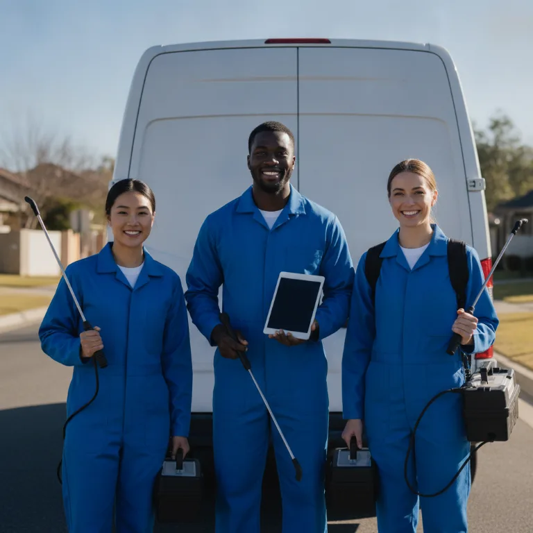 pest control Cariboo